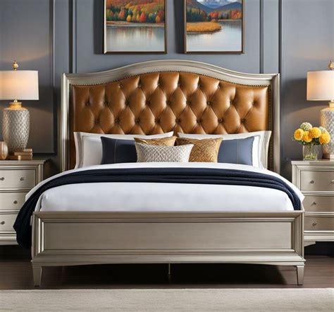 split king headboard and footboard